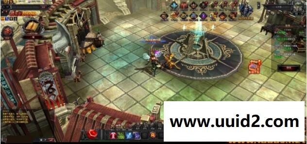 网页游戏奇迹【大天使之剑】一键即玩服务端+精美网站+教程