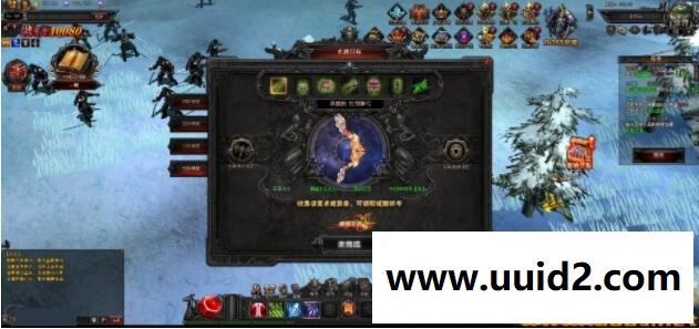 网页游戏奇迹【大天使之剑】一键即玩服务端+精美网站+教程