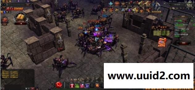 网页游戏奇迹【大天使之剑】一键即玩服务端+精美网站+教程