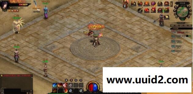 网页游戏【赤月传说2】一键即玩服务端+教程+上线满V满元宝等