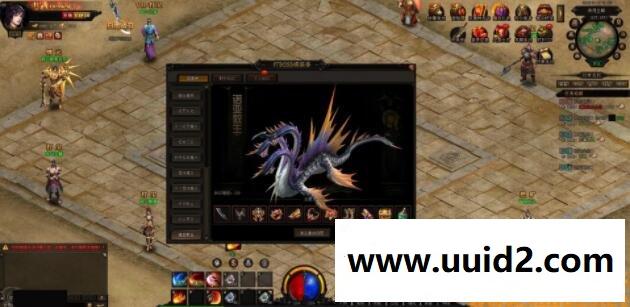 网页游戏【赤月传说2】一键即玩服务端+教程+上线满V满元宝等