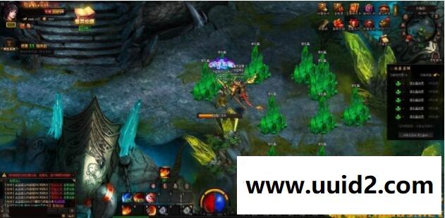 网页游戏【赤月传说2】一键即玩服务端+教程+上线满V满元宝等