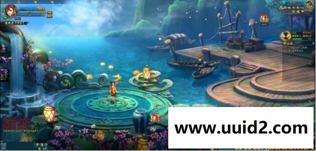 网页游戏【梦幻修仙2】完美一键GM服务端+精美功能站+教程