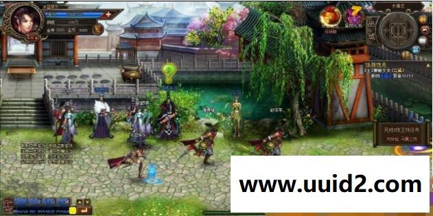 网页游戏【三国鼎立】完美一键服务端+功能站+人气假人+教程