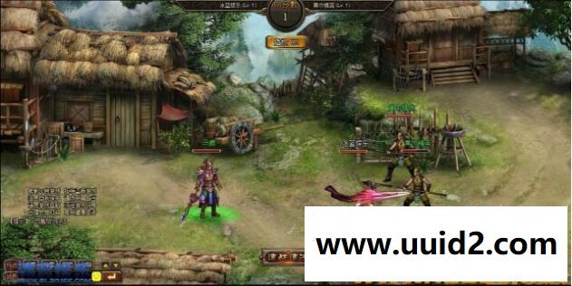 网页游戏【三国鼎立】完美一键服务端+功能站+人气假人+教程