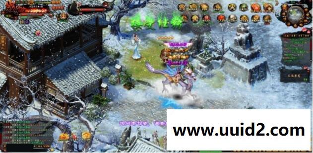 网页游戏【白蛇传】微端一键服务端+精美开服功能站+GM工具支持NPC等所有修改+视频教程