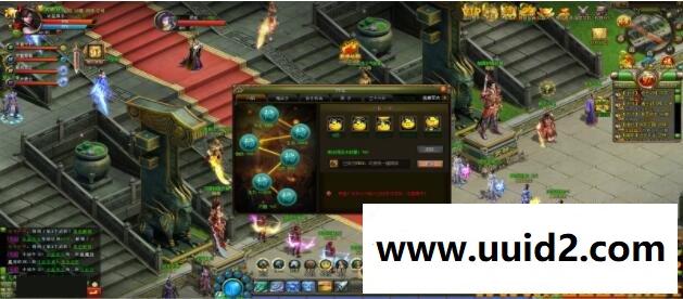 三国大型PK页游【王朝霸业】一键服务端+精美开服功能站+GM工具支持上线赠送+视频教程