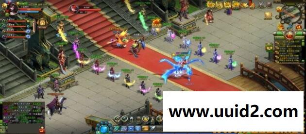 三国大型PK页游【王朝霸业】一键服务端+精美开服功能站+GM工具支持上线赠送+视频教程