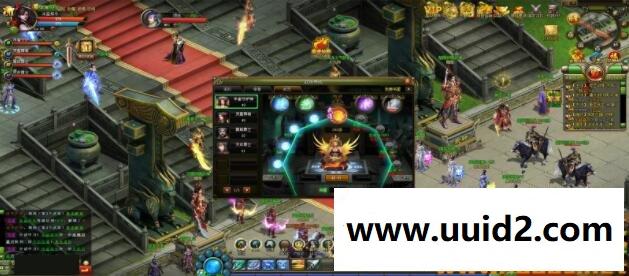 三国大型PK页游【王朝霸业】一键服务端+精美开服功能站+GM工具支持上线赠送+视频教程