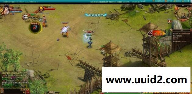 网页游戏【创世三国】绿色一键服务端+功能站+邮件后台+教程