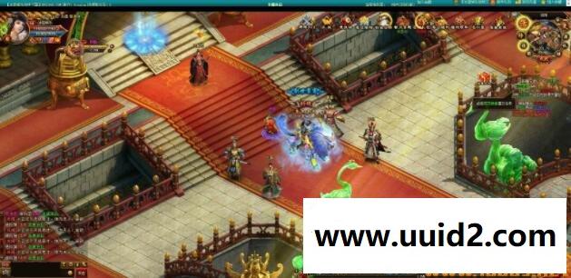 网页游戏【创世三国】绿色一键服务端+功能站+邮件后台+教程