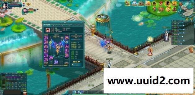 网页游戏【凡人修仙】网页版服务端+精美功能站+GM工具+教程18挑整