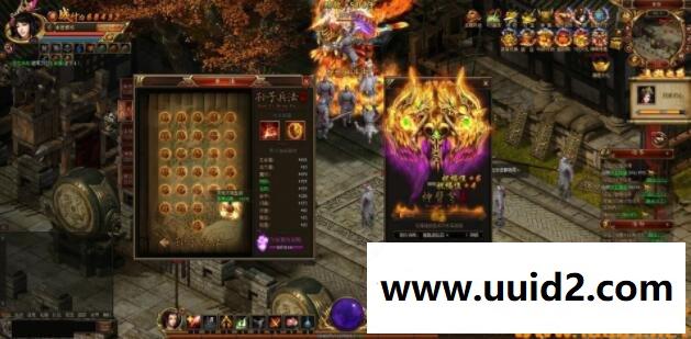 网页游戏【美人诀】服务端+功能站+副本全开+教程18挑整