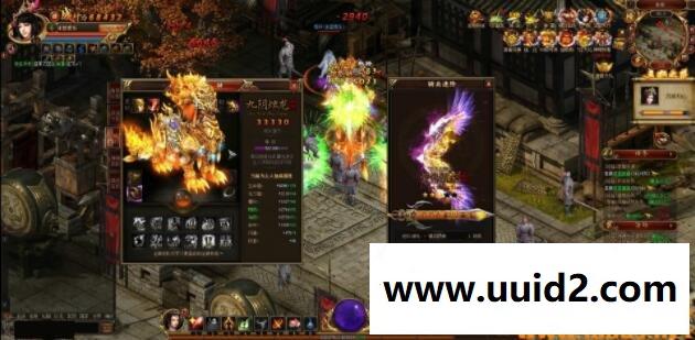 网页游戏【美人诀】服务端+功能站+副本全开+教程18挑整