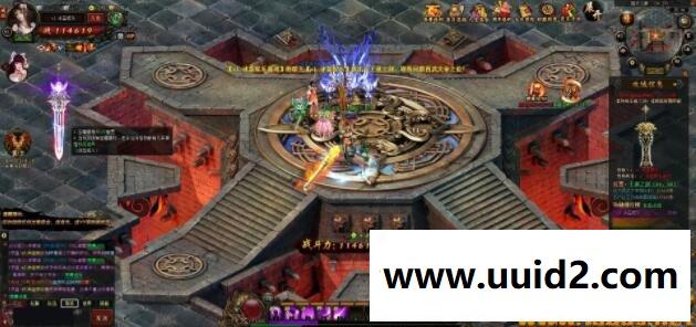 网页游戏【九星天辰决】服务端+功能站+工具+教程18挑整