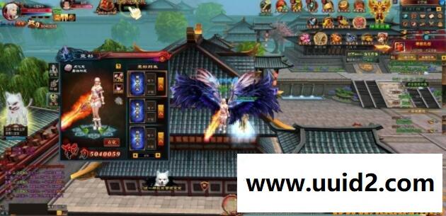 网页游戏【青云战歌】又名云中歌服务端+功能站+加解密+教程18挑整