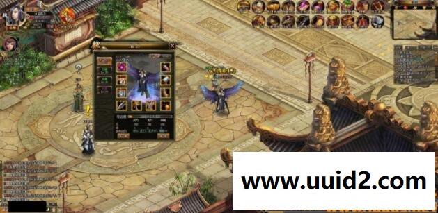 网页游戏【战将传说】服务端+功能站+GM工具18挑整