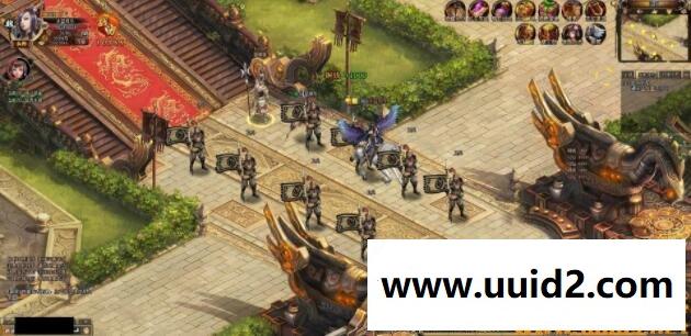 网页游戏【战将传说】服务端+功能站+GM工具18挑整