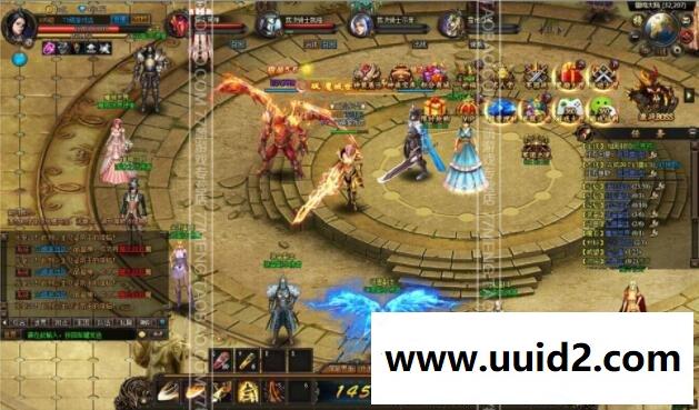 【魔域世界】菜鸟吧源码一键整合【典藏版】