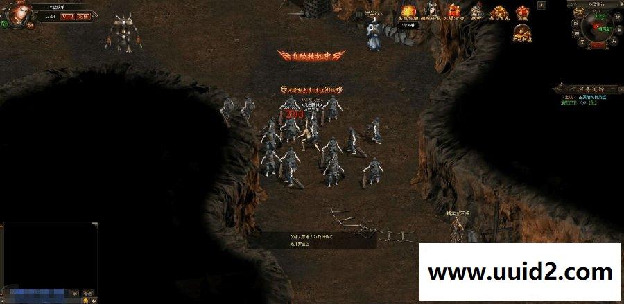 传奇网页游戏 【乾坤传奇】完美一键外网开服服务端+开区网站+教程