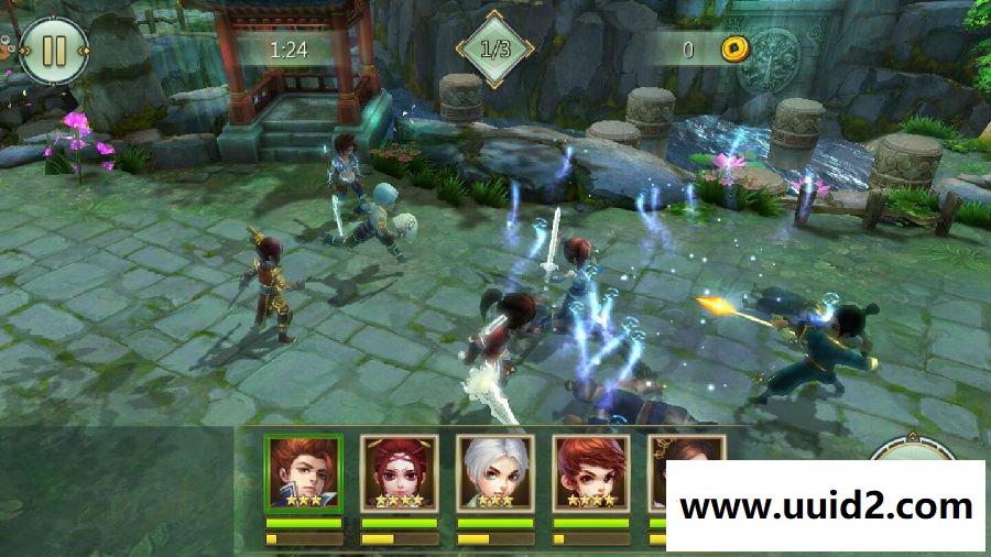 手游【不良人】2019整理版一键即玩端+GM工具+安卓苹果双端+PC+手机主页+详细教程