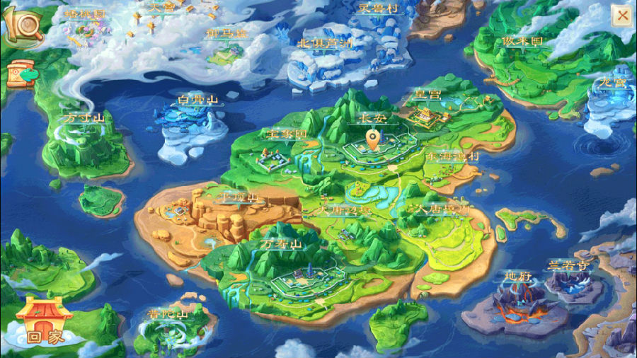 手游【大话西游】王母端Linux手工外网端+视频架设教程+双端+GM授权后台