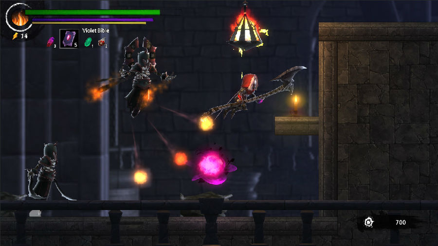 动作/冒险/探索【第3000次决斗】中文绿色一键解压即玩版-游戏攻击动作大开大合