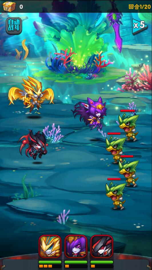 手游【赛尔号】精灵大作战2019整理版一键即玩服务端+GM后台+详细教程