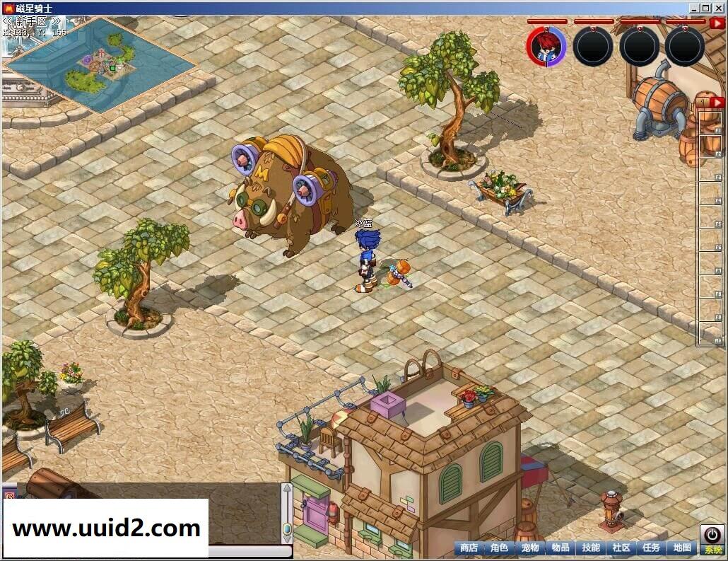 网络游戏【猎人MM】更新版一键服务端+客户端+图文架设教程+修改教程+修改工具