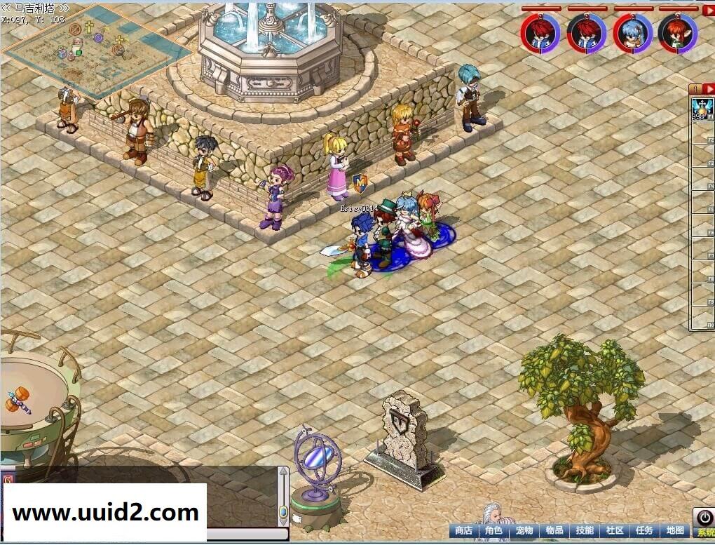 网络游戏【猎人MM】更新版一键服务端+客户端+图文架设教程+修改教程+修改工具