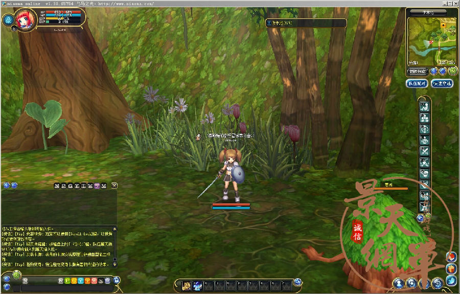 网络游戏【瞳光】服务端视频版塔罗牌改版特色动作端游各类道具齐全已知bug修复