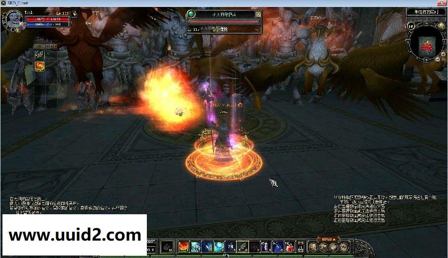 网络游戏【丝路传说】服务端+配套客户端+登录器+GM工具+教程18挑整