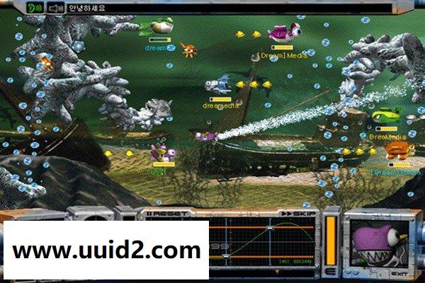 网络游戏【欢乐潜水艇】休闲网游服务端+客户端+仿17173网站带注册+视频教程