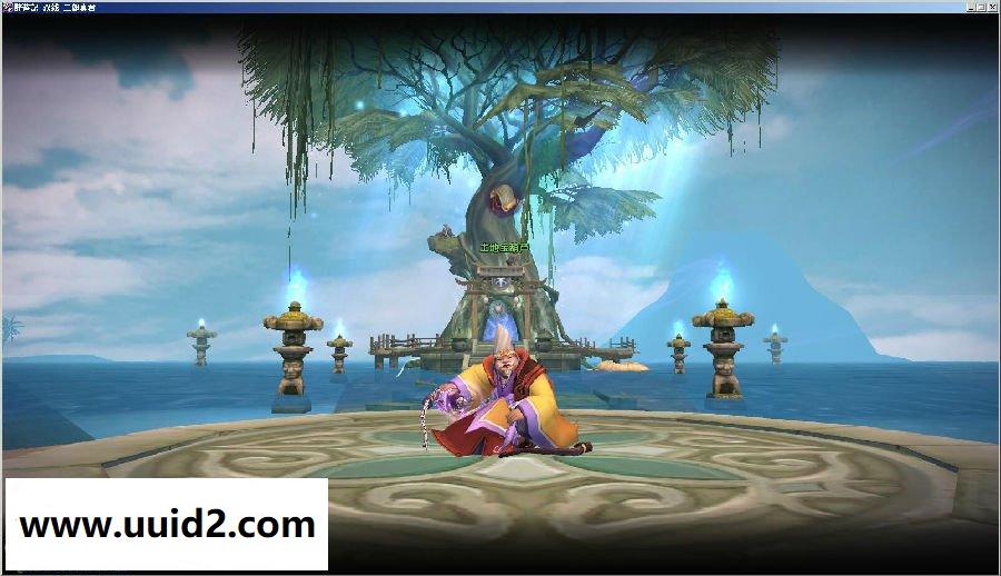 网络游戏【最游记】90级一键端完美剧情任务副本85橙装+客户端+GM工具+教程18挑整