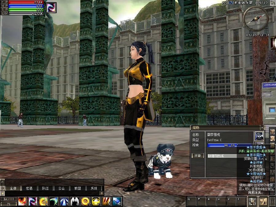 网络游戏【流星花园OL】一键网游服务端+客户端+GM工具+视频教程+架设工具