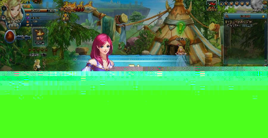 网页游戏【勇者之塔OL】服务端+功能站+GM工具+教程18挑整