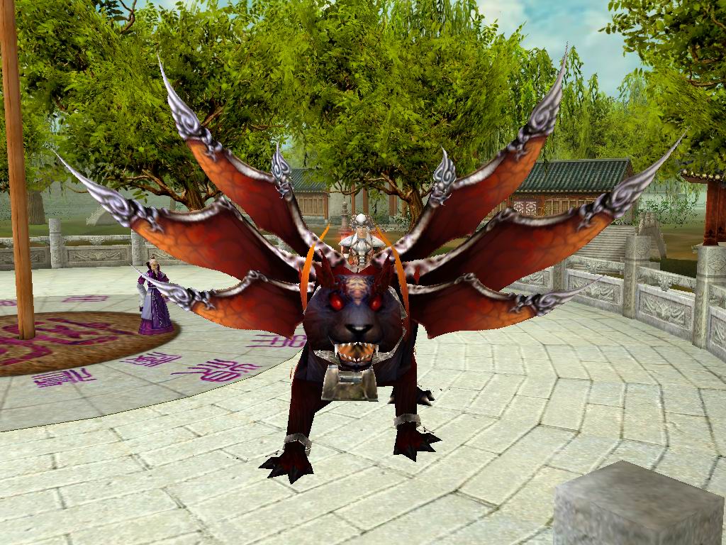 【新功夫世界】完美一键安装服务端+客户端+教程+视频教程