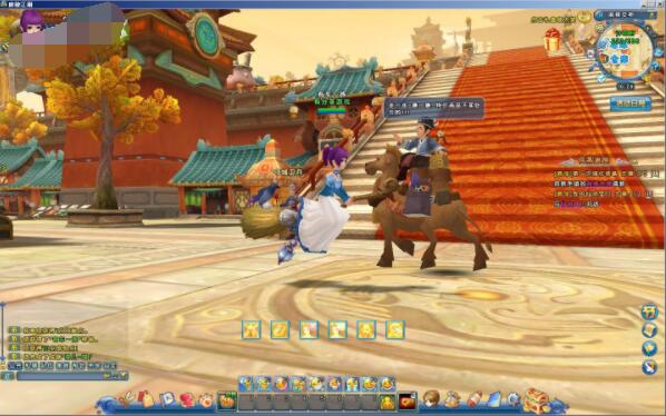 网络游戏【麻辣江湖】一键即玩服务端+客户端+图文教程