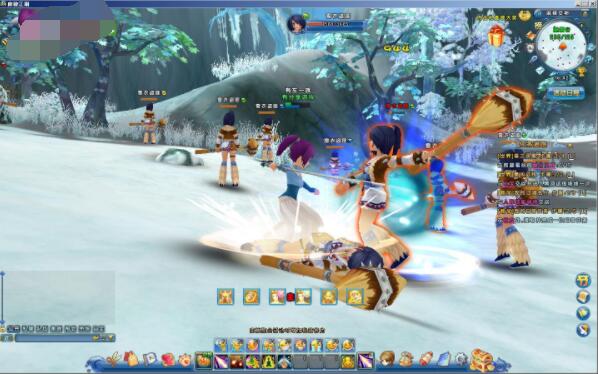 网络游戏【麻辣江湖】一键即玩服务端+客户端+图文教程