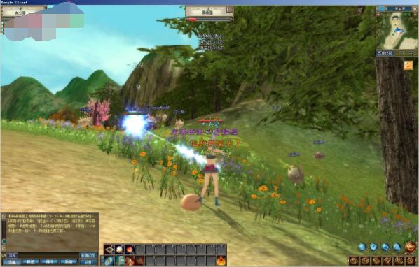 网络游戏【新功夫世界】一键即玩服务端+GM工具+一键外网+视频教程+客户端