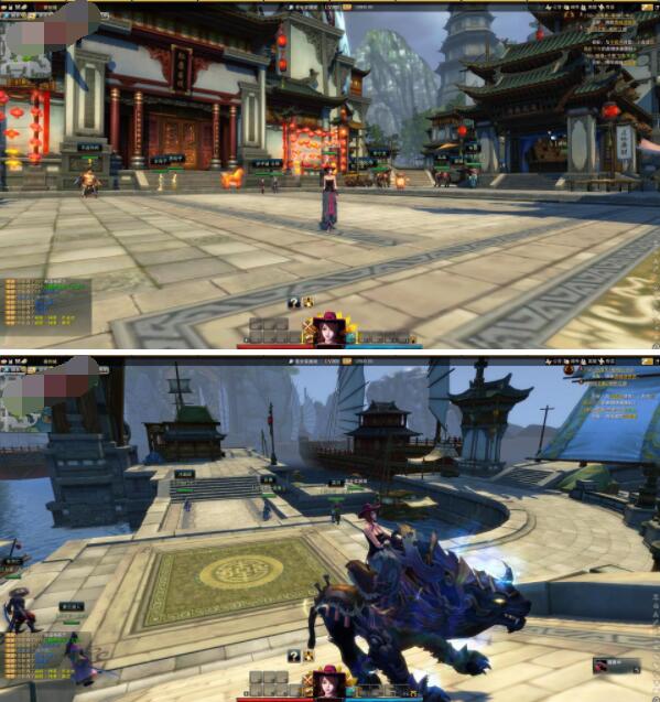 网络游戏【笑傲江湖】最新整理更新GM模式一键即玩服务端+GM工具+客户端+详细教程