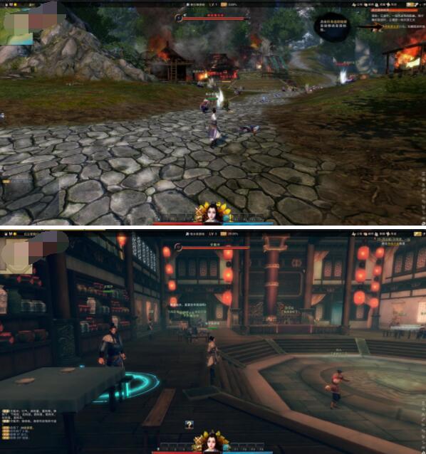 网络游戏【笑傲江湖】最新整理更新GM模式一键即玩服务端+GM工具+客户端+详细教程