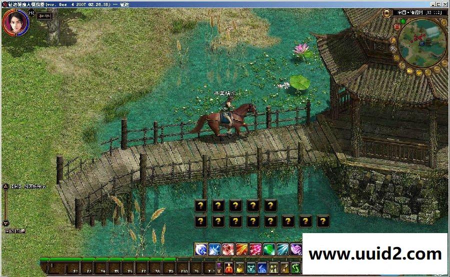 网络游戏【征途】完美服务端+配套客户端+GM工具套+登录器+视频教程