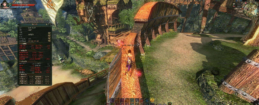 宝端视频版商业C9【第九大陆】服务端C9一键端网游WIN10-64送GM无限点券金币