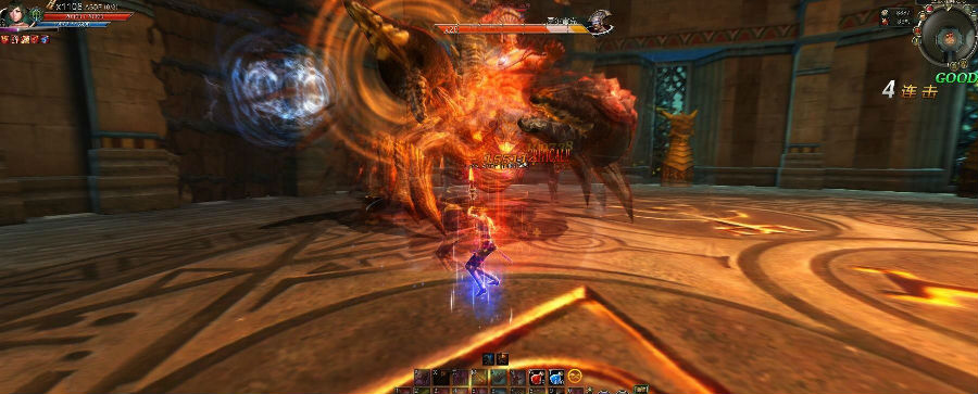 宝端视频版商业C9【第九大陆】服务端C9一键端网游WIN10-64送GM无限点券金币