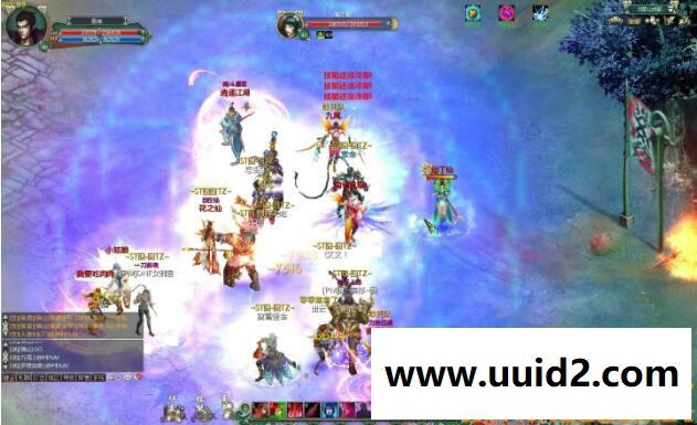 网络游戏稀有端游【六道Online】一键安装服务端+客户端+登录器+活动全开+假人攻城