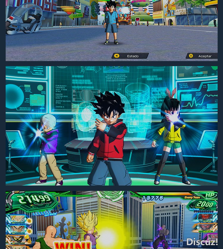 2019最新发售超级龙珠英雄《世界任务》3D卡牌7v7角色对战简体中文版 PC电脑单机游戏