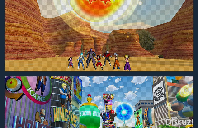 2019最新发售超级龙珠英雄《世界任务》3D卡牌7v7角色对战简体中文版 PC电脑单机游戏