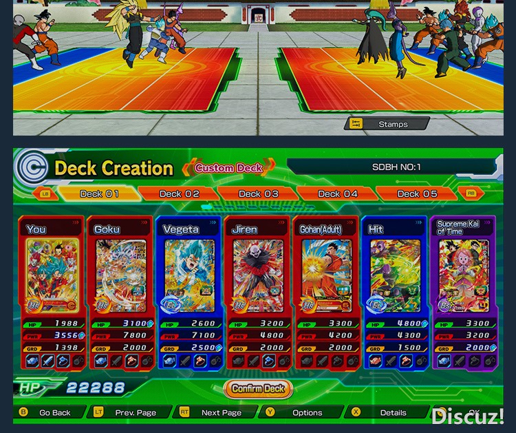 2019最新发售超级龙珠英雄《世界任务》3D卡牌7v7角色对战简体中文版 PC电脑单机游戏