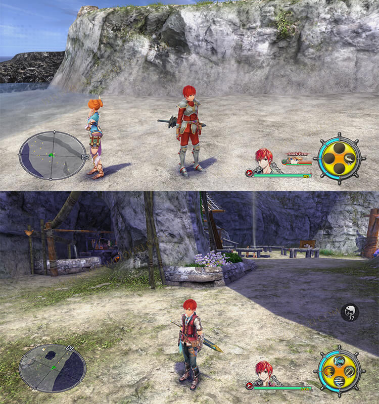 宝端游戏伊苏8【达娜的安魂曲】全DLC一键安装-中文豪华版离线免steam